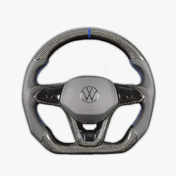 Custom VW Steering Wheels: Golf GTI/R Performance & Refined Style - HyperSteering