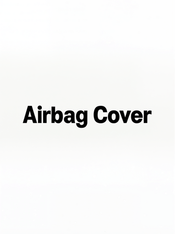 Airbag cover - HyperSteering