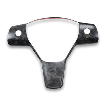 Carbon Fiber Steering Wheel Accent Kit for Tesla Model 3 & Y - HyperSteering