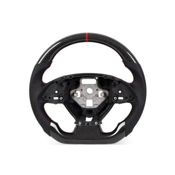 Carbon Fiber Steering Wheel - Chevrolet Camaro Sixth Generation - HyperSteering