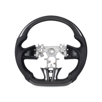 Carbon Fiber Steering Wheel - Infiniti Q50 - HyperSteering