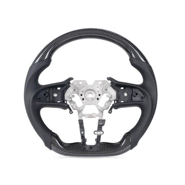 Carbon Fiber Steering Wheel - Infiniti Q60 - HyperSteering