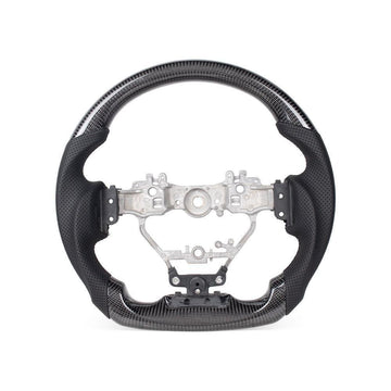 Carbon Fiber Steering Wheel - Lexus IS 2013 - 2023 - HyperSteering