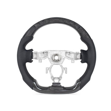 Carbon Fiber Steering Wheel - Nissan 370Z - HyperSteering