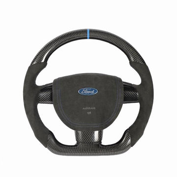 Custom Ford Focus Steering Wheel XR5 by HyperSteering - HyperSteering