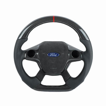 Custom Ford Steering Wheel Focus (1998 - 2021) by HyperSteering - HyperSteering