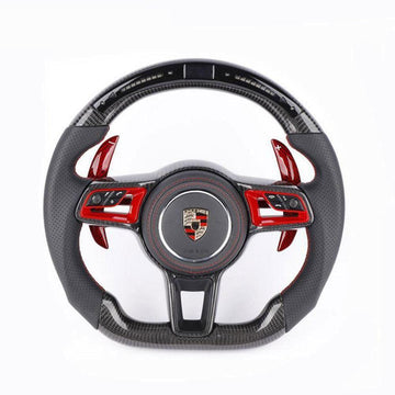 Custom Porsche Steering Cayenne/ Macan Style - HyperSteering
