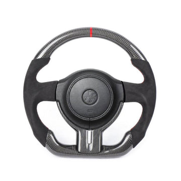 Custom Toyota Steering Wheel 86 Style 2012 - 2016 by HyperSteering - HyperSteering
