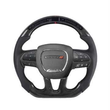 Dodge Durango Style - Full Custom Steering Wheel - HyperSteering
