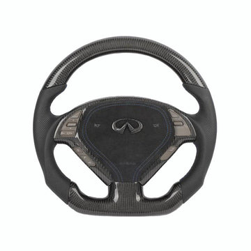 Infiniti G25 Style - Full Custom Steering Wheel - HyperSteering