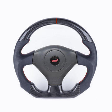 Subaru Impreza WRX Style - Full Custom Steering Wheel - HyperSteering