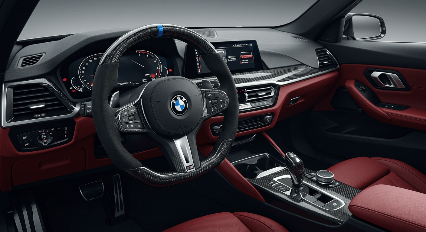 Beyond Pretty: How Custom Steering Wheels Transform Your Drive - HyperSteering