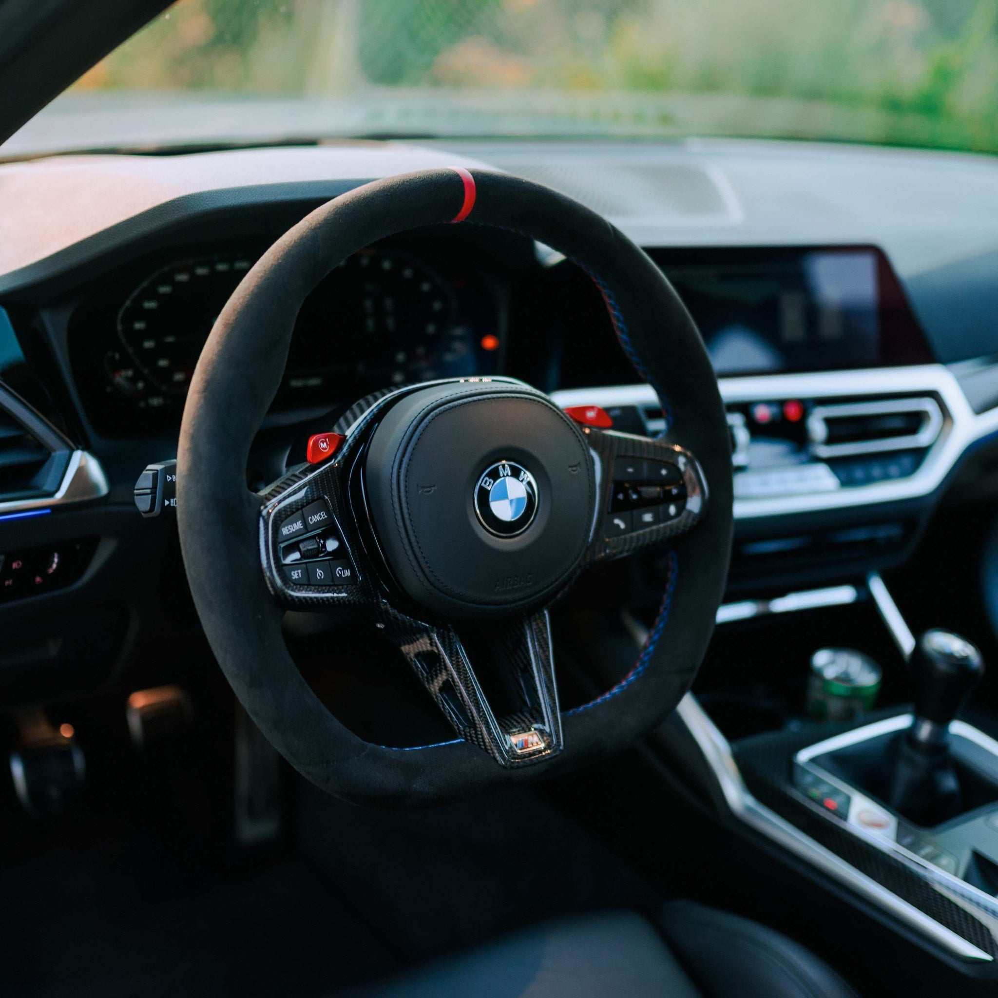 Customizing Your BMW M Series Steering Wheel: A Comprehensive Guide by HyperSteering - HyperSteering