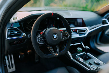 Customizing Your BMW M Series Steering Wheel: A Comprehensive Guide by HyperSteering - HyperSteering