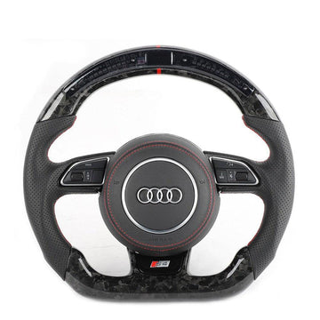 Elevate Your Audi: Precision Craftsmanship Meets Unrivaled Performance - HyperSteering