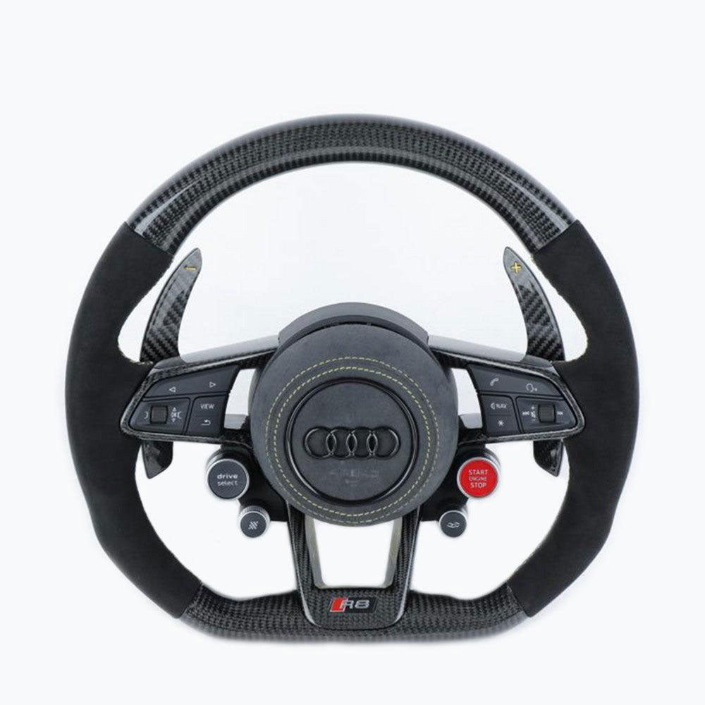Elevate Your Audi with HyperSteering's Custom Masterpieces - HyperSteering