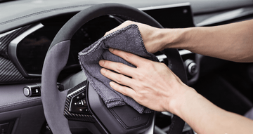 How to Clean Your Alcantara Steering Wheel: A Complete Guide - HyperSteering