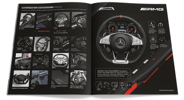 Mercedes-Benz AMG Steering Wheel Customization: The Ultimate Upgrade Guide by HyperSteering - HyperSteering