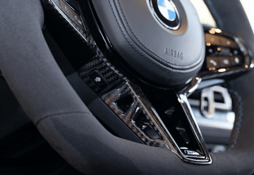 The Evolution of BMW Steering Wheels: A Retrospective on Iconic Designs - HyperSteering