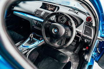 The Future in Your Hands: A Deep Dive Into the Tech of LED Smart Steering Wheels - HyperSteering
