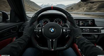 Transform Your Drive: The Ultimate Guide to Custom Steering Wheel Modifications - HyperSteering