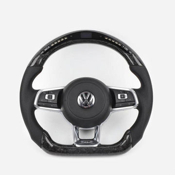 Upgrade Your Grip: The Ultimate Guide to Volkswagen Steering Wheel Mods - HyperSteering