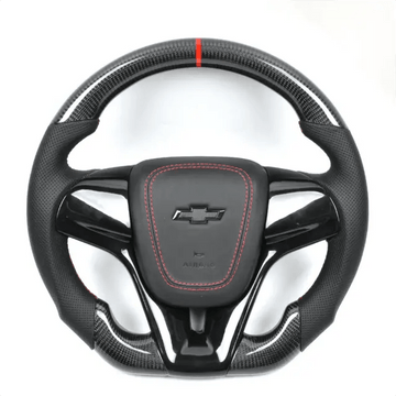 Custom Chevy Steering Wheels: Corvette, Camaro & Silverado Performance - HyperSteering