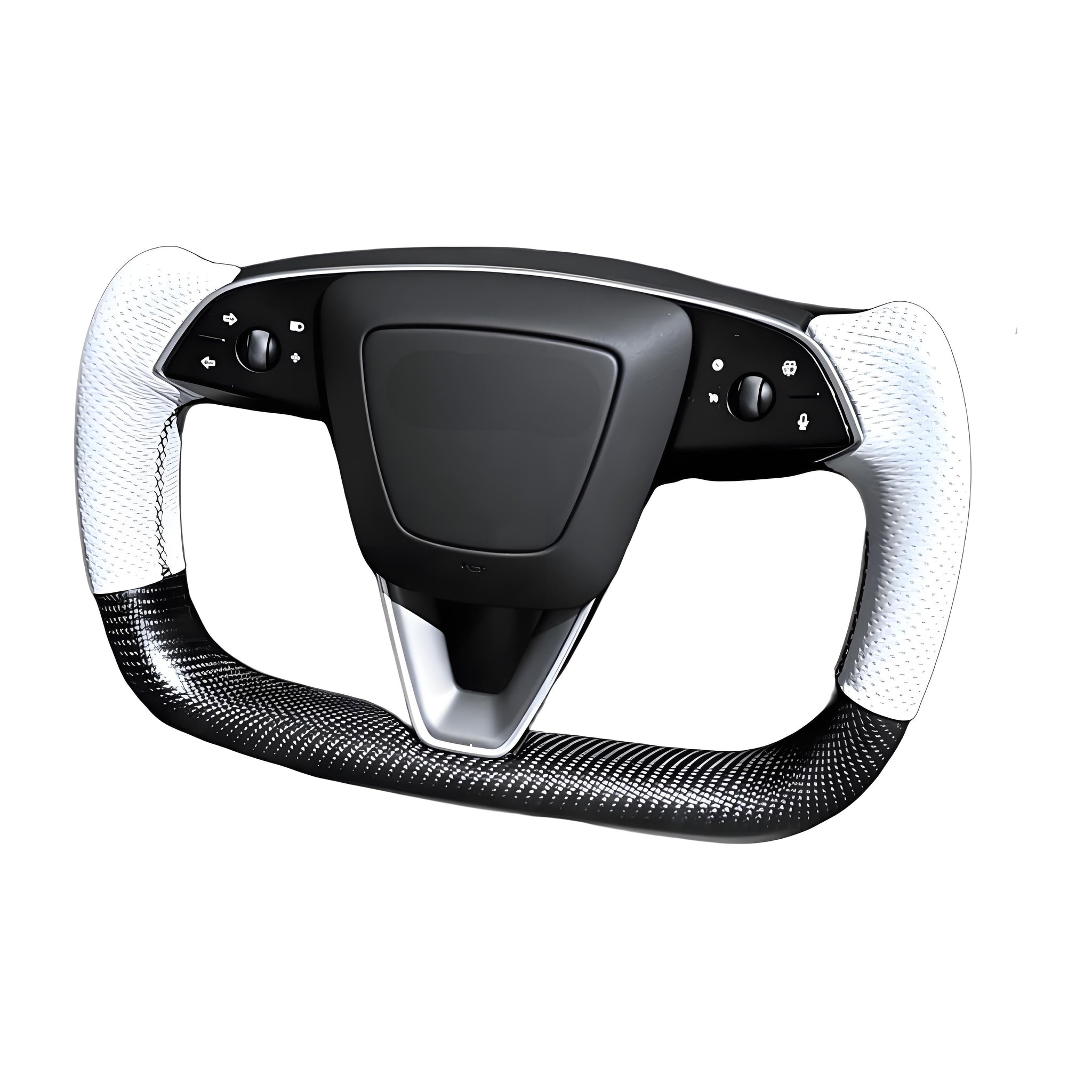 Custom Tesla Steering Wheels: Hyper-Performance & Luxury Upgrades - HyperSteering