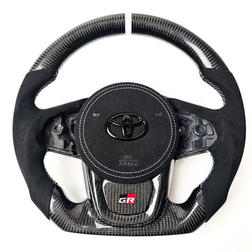 Custom Toyota Steering Wheels: GR Performance & Driver Enhancement - HyperSteering