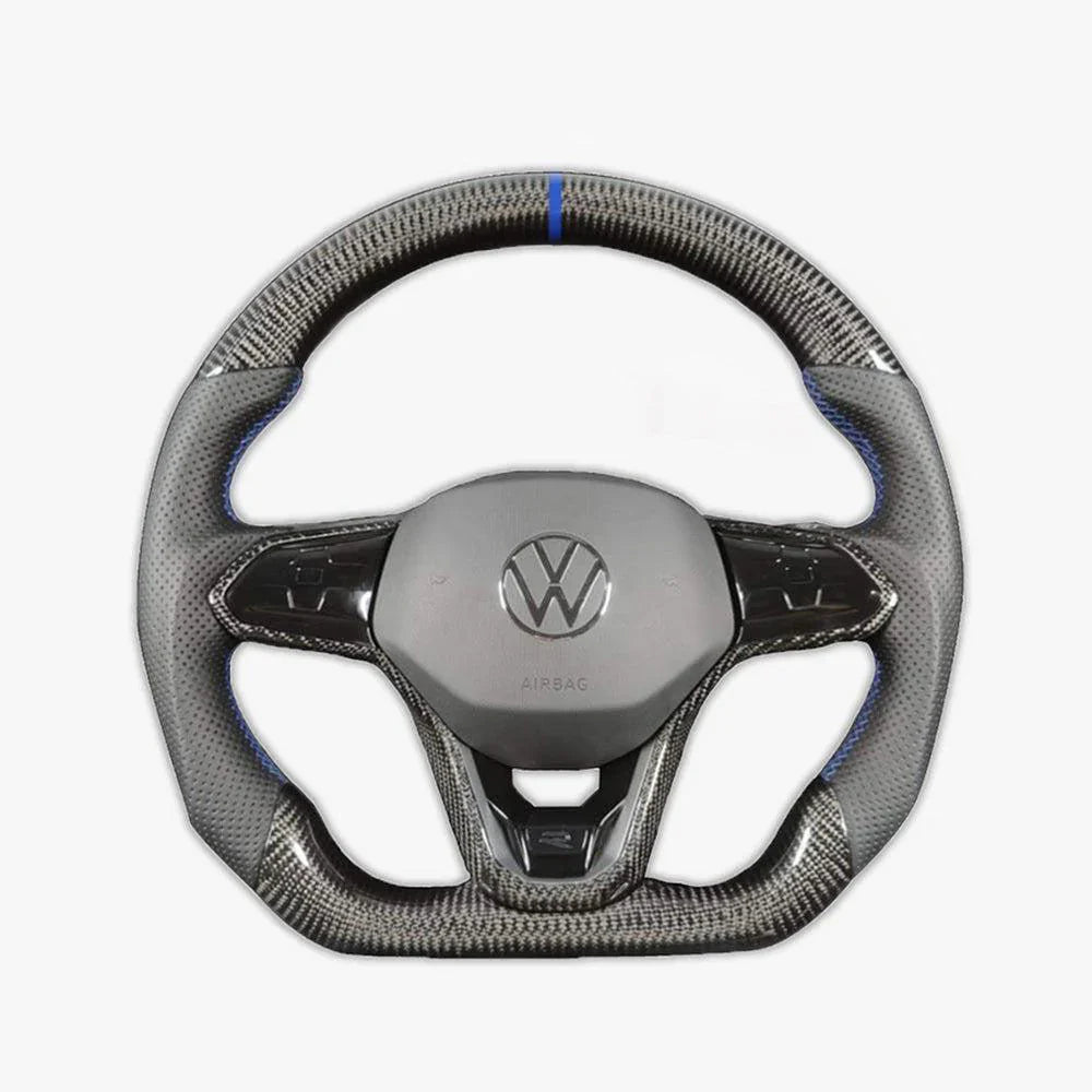 Custom VW Steering Wheels: Golf GTI/R Performance & Refined Style - HyperSteering
