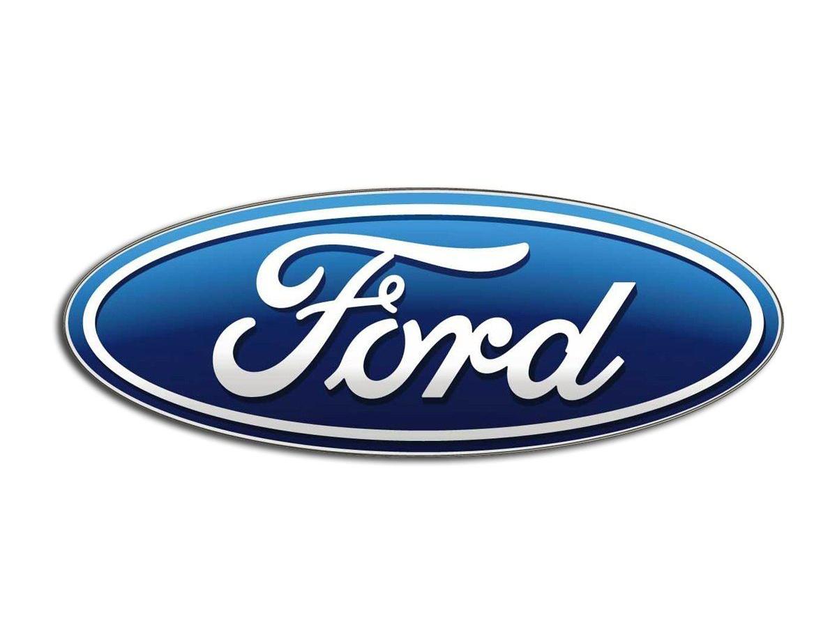 FORD LOGO