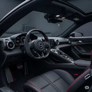 Hypercar-Inspired Performance