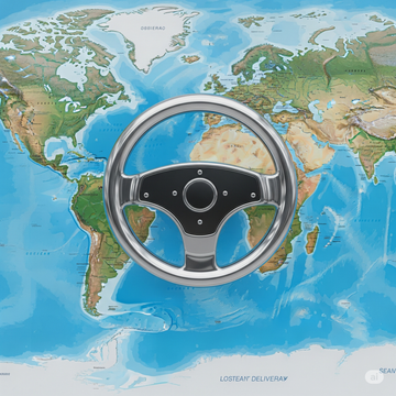 Hassle-Free Global Delivery