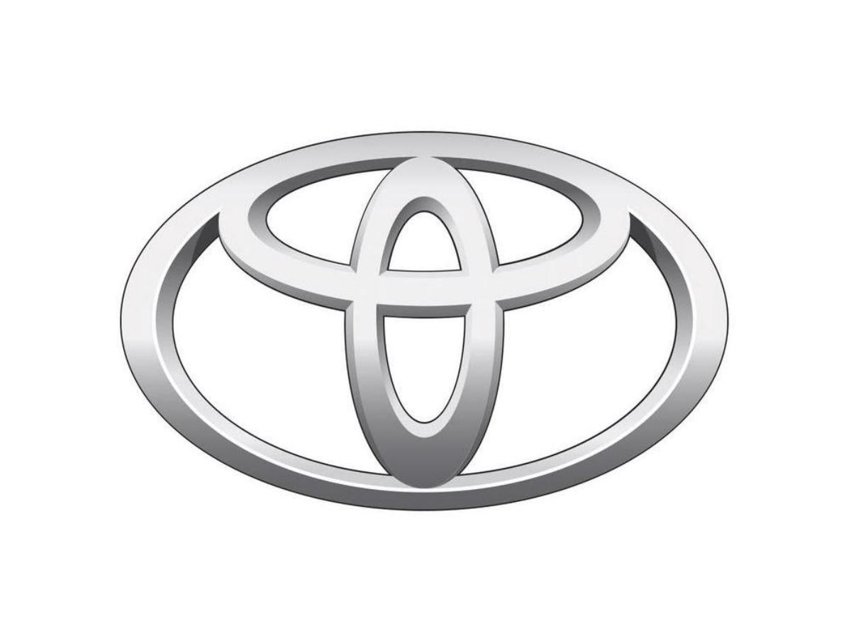 TOYOTA LOGO