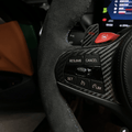 Alcantara N Leather M - Performance Steering Wheel for BMW F - Chassis - HyperSteering