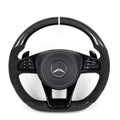 AMG Performance Style Custom Steering Wheel Mercedes Benz 2017 by HyperSteering - HyperSteering