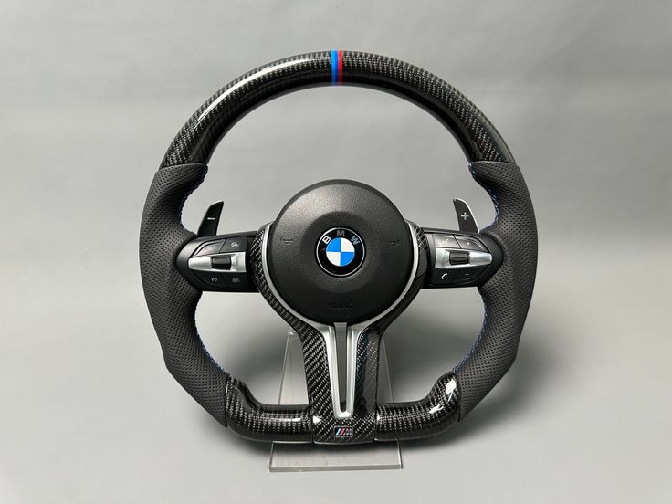 Carbon Fiber BMW e46 sport steering wheel E39 E53 - HyperSteering