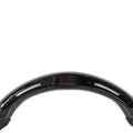 Carbon Fiber Ford Mustang Steering Wheel - S550 (LCI) by HyperSteering - HyperSteering