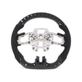 Carbon Fiber Ford Mustang Steering Wheel - S550 (LCI) by HyperSteering - HyperSteering