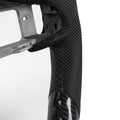 Carbon Fiber Ford Mustang Steering Wheel - S550 (LCI) by HyperSteering - HyperSteering