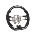 Carbon Fiber Ford Mustang Steering Wheel - S550 (Pre - LCI) by HyperSteering - HyperSteering