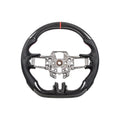 Carbon Fiber Ford Mustang Steering Wheel - S550 (Pre - LCI) by HyperSteering - HyperSteering