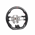 Carbon Fiber Ford Mustang Steering Wheel - S550 (Pre - LCI) by HyperSteering - HyperSteering
