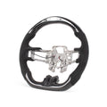 Carbon Fiber Ford Mustang Steering Wheel - S550 (Pre - LCI) by HyperSteering - HyperSteering