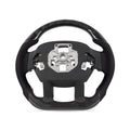 Carbon Fiber Ford Steering Wheel - F - 150 Raptor (Second Generation) by HyperSteering - HyperSteering