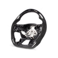 Carbon Fiber Ford Steering Wheel - F - 150 Raptor (Second Generation) by HyperSteering - HyperSteering
