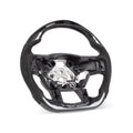 Carbon Fiber Ford Steering Wheel - F - 150 Raptor (Second Generation) by HyperSteering - HyperSteering