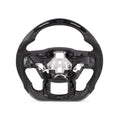 Carbon Fiber Ford Steering Wheel - F - 150 Raptor (Second Generation) by HyperSteering - HyperSteering