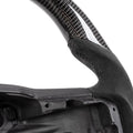 Carbon Fiber Ford Steering Wheel - F - 150 Raptor (Second Generation) by HyperSteering - HyperSteering