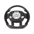 Carbon Fiber Ford Steering Wheel - F - 150 Raptor (Second Generation) by HyperSteering - HyperSteering